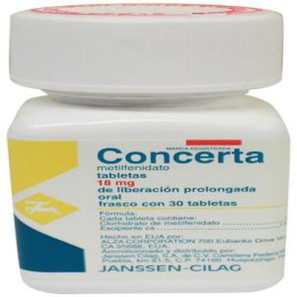 Concerta 36 mg